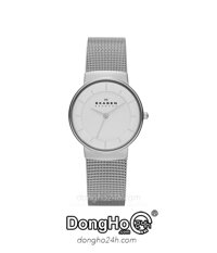 Đồng hồ Skagen Klassik SKW2075 - Nữ - Quartz (Pin) Dây Kim Loại - Chính Hãng