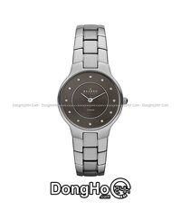 Đồng hồ Skagen Klassik Titanium SKW2008 - Nữ - Quartz (Pin) Dây Vỏ Titanium - Chính Hãng