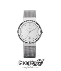 Đồng hồ Skagen Leonora SKW2004 - Nữ - Quartz (Pin) Dây Kim Loại - Chính Hãng