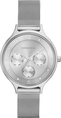 Đồng Hồ Skagen Nữ SKW2312 - Màu Bạc Hàng Nhập Khẩu