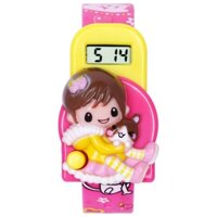 Đồng hồ SKMEI 22 mm Trẻ em SK-1240 - Hồng đậm