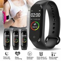 Đồng Hồ Smart Band M7, Chế Độ Thể Thao, Kết Nối App, Đổi Hình Nền, Nhận Thông Báo - FALCON Store