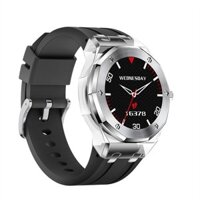 Đồng hồ Smart Watch hoco Y13 (Đen)(250g)