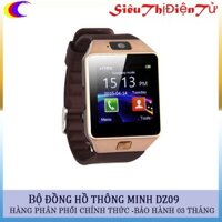 Đồng hồ smart watch thông minh DZ09  Xhấp dẫn