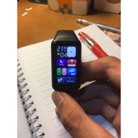 Đồng hồ smartband Huawei band 6 còn bảo hành 2022