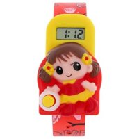 Đồng hồ SMILE KID 28 mm Trẻ em SL117-01