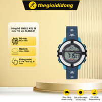 Đồng hồ SMILE KID 38 mm Trẻ em SL082-01