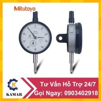 Đồng hồ so 2046S (0-10mm/0.01mm) Mitutoyo loại tốt