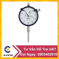 Đồng hồ so 2050S (0-20mm/0.01mm) Mitutoyo