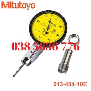 Đồng hồ so chân gập Mitutoyo 513-405-10E (0-0.2mm)