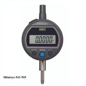 Đồng hồ so chân gập Mitutoyo 543-505 0-12.7mm/0.01mm