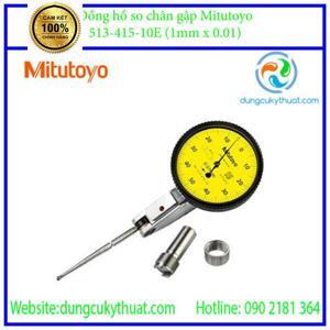 Đồng hồ so chân gập Mitutoyo 513-415-10E