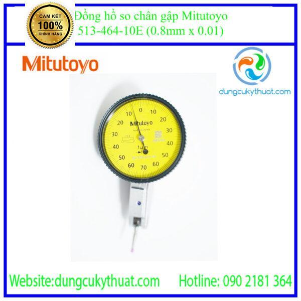 Đồng hồ so chân gập Mitutoyo 513-471-10E