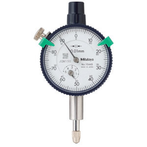 Đồng hồ so cơ hệ mét Mitutoyo 1045S (0-5mm/0.01mm)