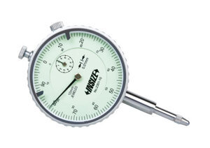 Đồng hồ so cơ khí 0-10mm/0.01mm INSIZE 2301-10