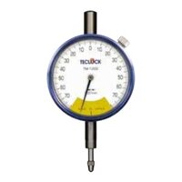 Đồng hồ so cơ khí TECLOCK TM-1200