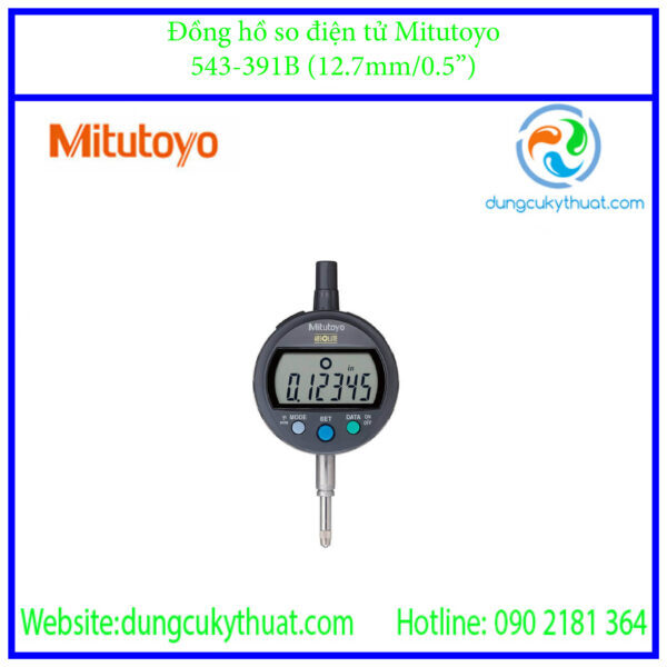 Đồng hồ so điện tử Mitutoyo 543-391B