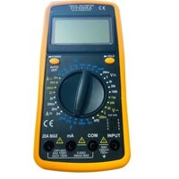 Đồng Hồ Số Đo Điện Vạn Năng DT9205