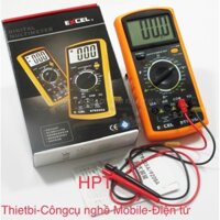 Đồng hồ số Excel 9205A, multimeter digital excel 9205A
