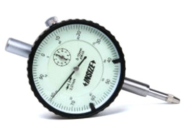 Đồng hồ so Insize 2308-10F, 1mm
