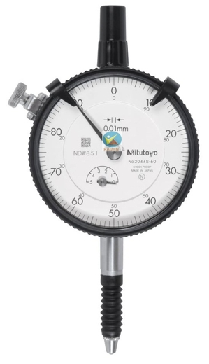 Đồng hồ so kiểu cơ Mitutoyo 2044S