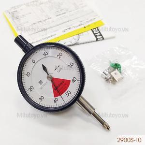 Đồng hồ so kiểu cơ Mitutoyo 2900S-10