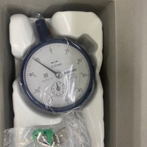 Đồng hồ so Mitutoyo 2046S 10mm (0.01)