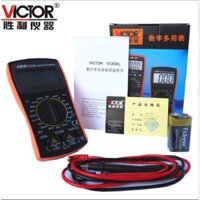 Đồng Hồ Số VICTOR VC830L (Có Kèm Pin 9v)