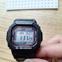 đồng hồ solar gshock 5610