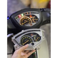 Đồng Hồ Spark lắp Sirius , Ex 2010 kim vàng , kim xanh hàng đẹp chuẩn hãng, thay thế đồng hồ theo xe VINAXE