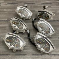 Đồng hồ Spark mặt kim vàng gắn Sirius - Ex2010