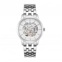 ĐỒNG HỒ SRWATCH AUTOMATIC SKELETON DÂY KIM LOẠI NAM LỘ MÁY SG8892.1102