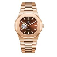 ĐỒNG HỒ SRWATCH – AUTOMATIC (CƠ) – NAM – KÍNH SAPPHIRE – 5ATM – 39MM – SG88804.1305AT