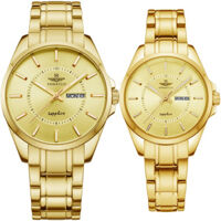 ĐỒNG HỒ SRWATCH – CẶP ĐÔI – DÂY KIM LOẠI – SG1901.1407TE VÀ SL1901.1407TE
