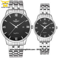 ĐỒNG HỒ SRWATCH CẶP ĐÔI 3 KIM SG1071.1101TE VÀ SL1071.1101TE