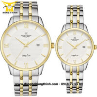 ĐỒNG HỒ SRWATCH CẶP ĐÔI 3 KIM SG1071.1202TE VÀ SL1071.1202TE