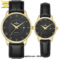 ĐỒNG HỒ SRWATCH CẶP ĐÔI DÂY DA SG1057.4601TE VÀ SL1057.4601TE