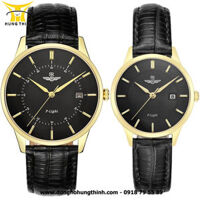 ĐỒNG HỒ SRWATCH CẶP ĐÔI DÂY DA SG10060.4601PL VÀ SL10060.4601PL