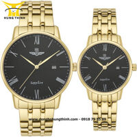 ĐỒNG HỒ SRWATCH CẶP ĐÔI DÂY KIM LOẠI SG1074.1401TE VÀ SL1074.1401TE