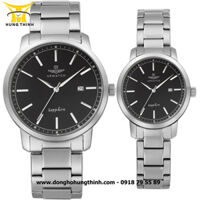 ĐỒNG HỒ SRWATCH CẶP ĐÔI DÂY KIM LOẠI SG3009.1101CV VÀ SL3009.1101CV