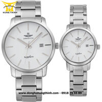 ĐỒNG HỒ SRWATCH CẶP ĐÔI DÂY KIM LOẠI SG3010.1102CV VÀ SL3010.1102CV