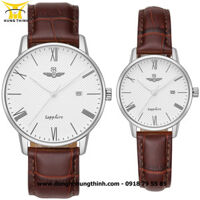ĐỒNG HỒ SRWATCH CẶP ĐÔI SG1054.4102TE VÀ SL1054.4102TE