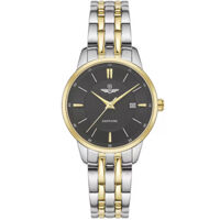 ĐỒNG HỒ SRWATCH – COUPLE-F – QUARTZ (PIN) – NỮ – DÂY KIM LOẠI – 3 KIM – SL80061.1201CF