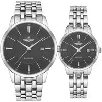 ĐỒNG HỒ SRWATCH – COUPLE-F – QUARTZ (PIN) – CẶP ĐÔI – SG80061.1101CF VÀ SL80061.1101CF
