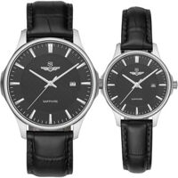 ĐỒNG HỒ SRWATCH – COUPLE-F – QUARTZ (PIN) – CẶP ĐÔI – SG80070.4101CF VÀ SL80070.4101CF