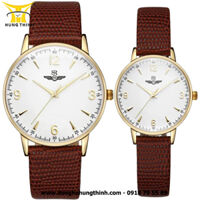 ĐỒNG HỒ SRWATCH DÂY DA CẶP ĐÔI SG2086.4602RNT VÀ SL2086.4602RNT