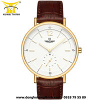 ĐỒNG HỒ SRWATCH DÂY DA NAM 3 KIM SG2087.4602RNT