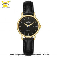 ĐỒNG HỒ SRWATCH DÂY DA NỮ 3 KIM SL1055.4601TE