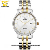 ĐỒNG HỒ SRWATCH DÂY KIM LOẠI NAM 3 KIM SG1079.1202TE