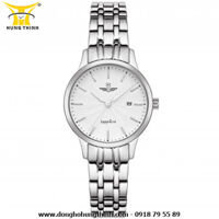 ĐỒNG HỒ SRWATCH DÂY KIM LOẠI NỮ 3 KIM SL1076.1102TE